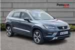 2019 SEAT Ateca