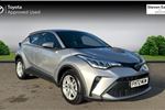 2023 Toyota C-HR