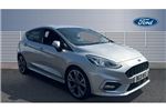 2021 Ford Fiesta
