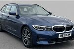 2021 BMW 3 Series Touring