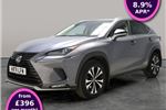 2021 Lexus NX