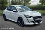 2020 Peugeot 208