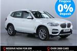 2021 BMW X3 xDrive 30e xLine 5dr Auto