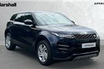 2022 Land Rover Range Rover Evoque