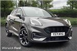 2021 Ford Puma