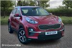 2021 Kia Sportage