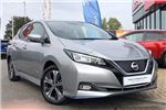 2021 Nissan Leaf