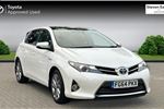 2014 Toyota Auris