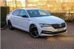 2023 Skoda Superb