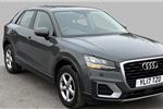 2017 Audi Q2