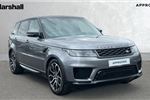 2021 Land Rover Range Rover Sport