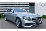 2017 Mercedes-Benz E-Class