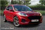 2021 Ford Kuga