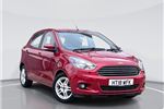 2018 Ford Ka+