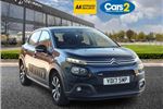 2017 Citroen C3