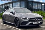 2023 Mercedes-Benz CLA