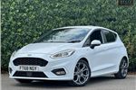 2018 Ford Fiesta