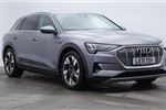 2021 Audi e-tron