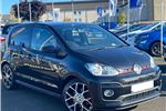 2018 Volkswagen Up GTI