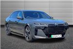 2024 BMW i7