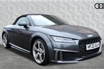 2022 Audi TT Roadster