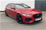 2021 Jaguar XF Sportbrake