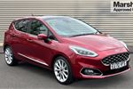2020 Ford Fiesta