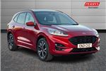 2021 Ford Kuga