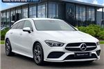 2021 Mercedes-Benz CLA Shooting Brake