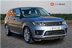 2019 Land Rover Range Rover Sport