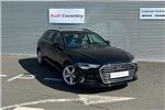 2019 Audi A6 Avant