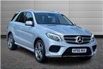 2016 Mercedes-Benz GLE