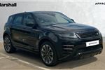 2023 Land Rover Range Rover Evoque