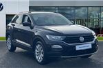 2018 Volkswagen T-Roc