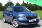 2020 Skoda Kamiq