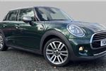 2018 MINI Hatchback 5dr