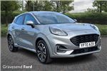 2020 Ford Puma