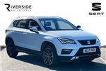 2017 SEAT Ateca