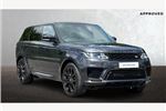 2021 Land Rover Range Rover Sport