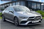 2020 Mercedes-Benz CLA