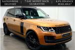 2021 Land Rover Range Rover