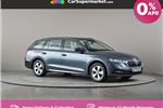 2020 Skoda Octavia Estate