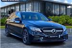 2021 Mercedes-Benz C-Class Estate