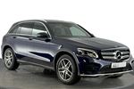 2018 Mercedes-Benz GLC