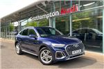 2021 Audi Q5 Sportback