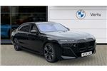 2024 BMW 7 Series 750e xDrive M Sport 4dr Auto