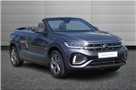 2025 Volkswagen T-Roc Cabriolet