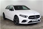 2022 Mercedes-Benz A-Class