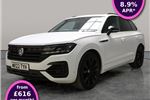 2022 Volkswagen Touareg