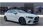 2021 Mercedes-Benz A-Class